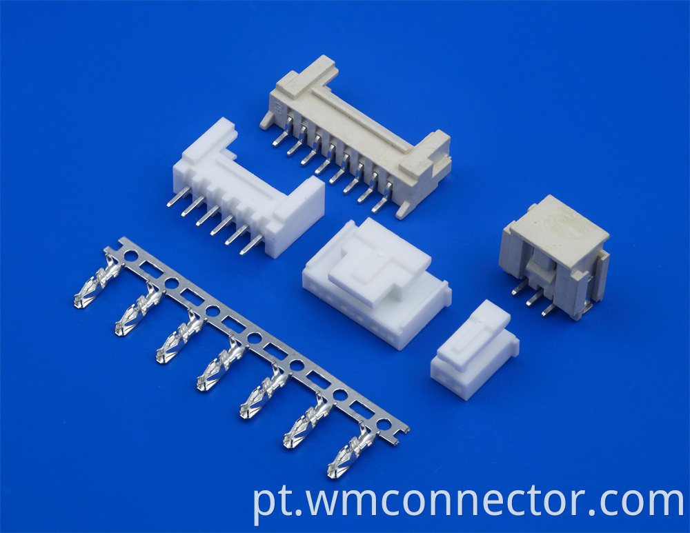 Connector 2.00mm Pitch